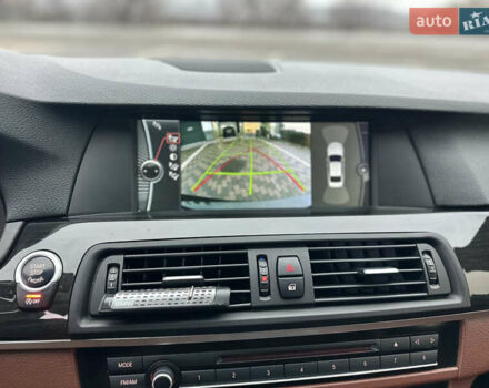 Черный БМВ 5 Серия, объемом двигателя 2.99 л и пробегом 228 тыс. км за 15600 $, фото 49 на Automoto.ua