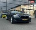 Чорний БМВ 5 Серія, об'ємом двигуна 2.98 л та пробігом 230 тис. км за 16200 $, фото 1 на Automoto.ua