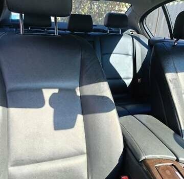 Черный БМВ 5 Серия, объемом двигателя 2 л и пробегом 185 тыс. км за 11000 $, фото 1 на Automoto.ua