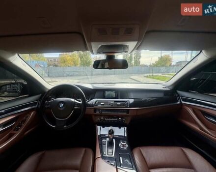 БМВ 5 Серия 2012 в Одессе на Automoto.ua Черный БМВ 5 Серия, объемом двигателя 2.99 л и пробегом 191 тыс. км за 11999 $, фото 63 на Automoto.ua