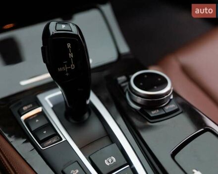 Черный БМВ 5 Серия, объемом двигателя 2 л и пробегом 172 тыс. км за 13500 $, фото 33 на Automoto.ua