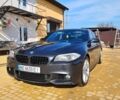 Чорний БМВ 5 Серія, об'ємом двигуна 3 л та пробігом 368 тис. км за 12600 $, фото 1 на Automoto.ua