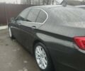 Черный БМВ 5 Серия, объемом двигателя 2 л и пробегом 347 тыс. км за 14999 $, фото 6 на Automoto.ua