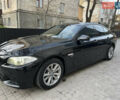 Черный БМВ 5 Серия, объемом двигателя 2.98 л и пробегом 170 тыс. км за 17000 $, фото 28 на Automoto.ua
