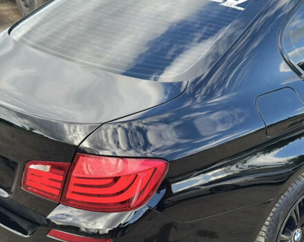 БМВ 5 Серия 2012 в Ивано-Франковске на Automoto.ua Черный БМВ 5 Серия, объемом двигателя 2 л и пробегом 210 тыс. км за 15000 $, фото 27 на Automoto.ua