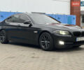 Черный БМВ 5 Серия, объемом двигателя 2 л и пробегом 324 тыс. км за 13900 $, фото 15 на Automoto.ua