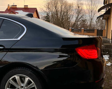 Чорний БМВ 5 Серія, об'ємом двигуна 2 л та пробігом 202 тис. км за 11999 $, фото 42 на Automoto.ua