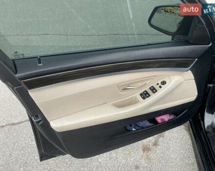 БМВ 5 Серия 2012 в Харькове на Automoto.ua Черный БМВ 5 Серия, объемом двигателя 2 л и пробегом 250 тыс. км за 13300 $, фото 25 на Automoto.ua