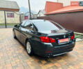 Чорний БМВ 5 Серія, об'ємом двигуна 2 л та пробігом 184 тис. км за 12400 $, фото 72 на Automoto.ua