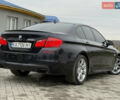 Черный БМВ 5 Серия, объемом двигателя 4.39 л и пробегом 267 тыс. км за 18500 $, фото 31 на Automoto.ua