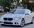 Чорний БМВ 5 Серія, об'ємом двигуна 2.99 л та пробігом 129 тис. км за 19999 $, фото 11 на Automoto.ua