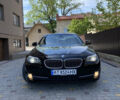 Черный БМВ 5 Серия, объемом двигателя 2 л и пробегом 236 тыс. км за 13200 $, фото 1 на Automoto.ua