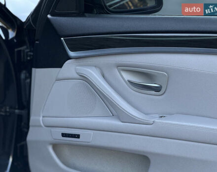 Черный БМВ 5 Серия, объемом двигателя 2.98 л и пробегом 168 тыс. км за 15555 $, фото 37 на Automoto.ua