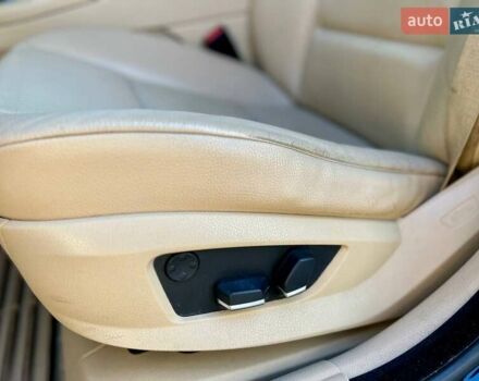 Чорний БМВ 5 Серія, об'ємом двигуна 3 л та пробігом 136 тис. км за 14900 $, фото 32 на Automoto.ua