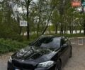 Черный БМВ 5 Серия, объемом двигателя 2 л и пробегом 253 тыс. км за 14999 $, фото 1 на Automoto.ua
