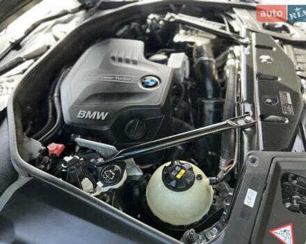 Чорний БМВ 5 Серія, об'ємом двигуна 2 л та пробігом 282 тис. км за 13600 $, фото 3 на Automoto.ua