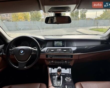 БМВ 5 Серия 2012 в Одессе на Automoto.ua Черный БМВ 5 Серия, объемом двигателя 2.99 л и пробегом 191 тыс. км за 11999 $, фото 62 на Automoto.ua