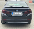 Черный БМВ 5 Серия, объемом двигателя 2 л и пробегом 324 тыс. км за 13900 $, фото 18 на Automoto.ua