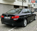 Чорний БМВ 5 Серія, об'ємом двигуна 2 л та пробігом 186 тис. км за 12999 $, фото 5 на Automoto.ua