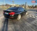 Черный БМВ 5 Серия, объемом двигателя 2 л и пробегом 337 тыс. км за 10200 $, фото 2 на Automoto.ua