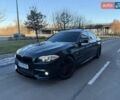 Чорний БМВ 5 Серія, об'ємом двигуна 2 л та пробігом 256 тис. км за 14999 $, фото 1 на Automoto.ua