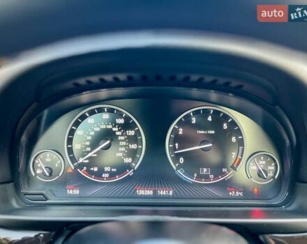 Чорний БМВ 5 Серія, об'ємом двигуна 3 л та пробігом 136 тис. км за 14900 $, фото 26 на Automoto.ua