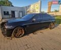 Чорний БМВ 5 Серія, об'ємом двигуна 2 л та пробігом 211 тис. км за 13500 $, фото 1 на Automoto.ua