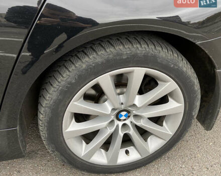 Чорний БМВ 5 Серія, об'ємом двигуна 2 л та пробігом 265 тис. км за 14900 $, фото 13 на Automoto.ua