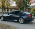 Чорний БМВ 5 Серія, об'ємом двигуна 3 л та пробігом 281 тис. км за 18400 $, фото 9 на Automoto.ua