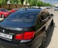 Черный БМВ 5 Серия, объемом двигателя 2 л и пробегом 119 тыс. км за 14300 $, фото 8 на Automoto.ua