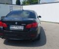 Черный БМВ 5 Серия, объемом двигателя 2.98 л и пробегом 181 тыс. км за 14000 $, фото 6 на Automoto.ua