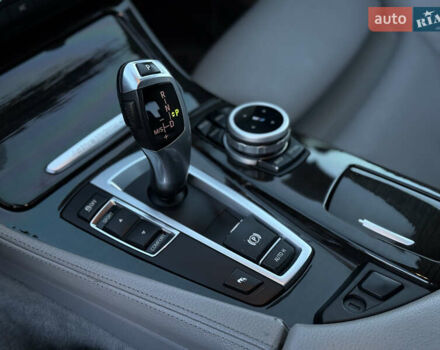 Черный БМВ 5 Серия, объемом двигателя 2.98 л и пробегом 168 тыс. км за 15555 $, фото 28 на Automoto.ua