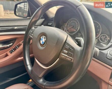БМВ 5 Серия 2012 в Одессе на Automoto.ua Черный БМВ 5 Серия, объемом двигателя 2.99 л и пробегом 191 тыс. км за 11999 $, фото 91 на Automoto.ua