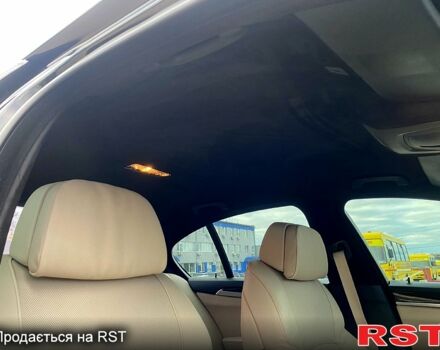 Чорний БМВ 5 Серія, об'ємом двигуна 2 л та пробігом 250 тис. км за 13000 $, фото 7 на Automoto.ua