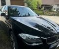 Черный БМВ 5 Серия, объемом двигателя 2 л и пробегом 230 тыс. км за 10442 $, фото 12 на Automoto.ua