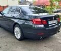 Черный БМВ 5 Серия, объемом двигателя 3 л и пробегом 152 тыс. км за 14150 $, фото 10 на Automoto.ua