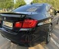 Чорний БМВ 5 Серія, об'ємом двигуна 2 л та пробігом 240 тис. км за 14900 $, фото 7 на Automoto.ua