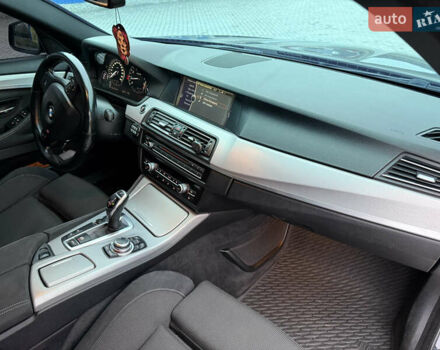 Черный БМВ 5 Серия, объемом двигателя 4.39 л и пробегом 267 тыс. км за 18500 $, фото 35 на Automoto.ua