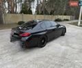 Чорний БМВ 5 Серія, об'ємом двигуна 2.98 л та пробігом 225 тис. км за 15300 $, фото 18 на Automoto.ua