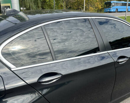 Черный БМВ 5 Серия, объемом двигателя 2 л и пробегом 300 тыс. км за 12200 $, фото 12 на Automoto.ua