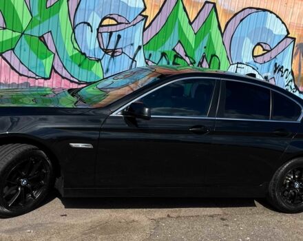 Черный БМВ 5 Серия, объемом двигателя 2 л и пробегом 245 тыс. км за 17500 $, фото 18 на Automoto.ua