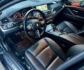 Чорний БМВ 5 Серія, об'ємом двигуна 2.99 л та пробігом 99 тис. км за 17500 $, фото 29 на Automoto.ua