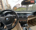 Черный БМВ 5 Серия, объемом двигателя 2.98 л и пробегом 170 тыс. км за 17000 $, фото 11 на Automoto.ua