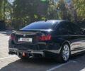 Чорний БМВ 5 Серія, об'ємом двигуна 2 л та пробігом 233 тис. км за 15200 $, фото 15 на Automoto.ua