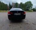 Черный БМВ 5 Серия, объемом двигателя 2 л и пробегом 115 тыс. км за 13500 $, фото 3 на Automoto.ua