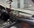 Чорний БМВ 5 Серія, об'ємом двигуна 3 л та пробігом 229 тис. км за 12800 $, фото 13 на Automoto.ua