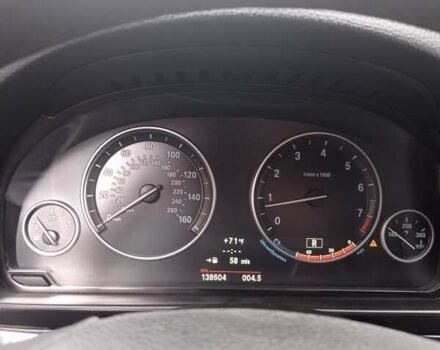 Чорний БМВ 5 Серія, об'ємом двигуна 2 л та пробігом 221 тис. км за 13200 $, фото 25 на Automoto.ua