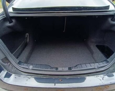 Черный БМВ 5 Серия, объемом двигателя 2 л и пробегом 115 тыс. км за 13500 $, фото 37 на Automoto.ua