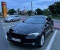 Черный БМВ 5 Серия, объемом двигателя 2.98 л и пробегом 244 тыс. км за 13900 $, фото 1 на Automoto.ua