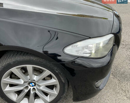Чорний БМВ 5 Серія, об'ємом двигуна 2 л та пробігом 265 тис. км за 14900 $, фото 21 на Automoto.ua